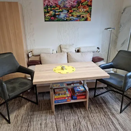 Ferienwohnung Gaeth Thomsdorf Riepsdorf Exterior foto