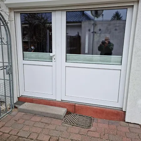 Ferienwohnung Gaeth Thomsdorf Riepsdorf Exterior foto