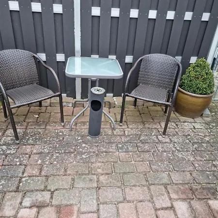 Ferienwohnung Gaeth Thomsdorf Riepsdorf Exterior foto